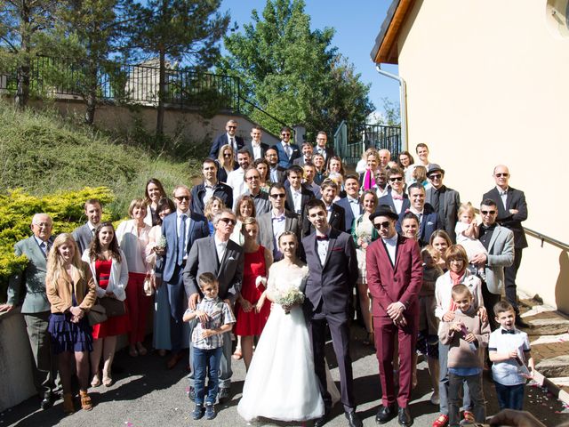 Le mariage de Thibaut et Alice à Gap, Hautes-Alpes 13