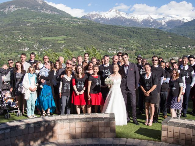 Le mariage de Thibaut et Alice à Gap, Hautes-Alpes 16