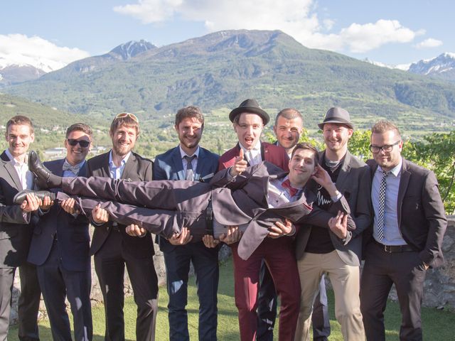 Le mariage de Thibaut et Alice à Gap, Hautes-Alpes 19