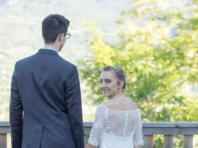 Le mariage de Thibaut et Alice à Gap, Hautes-Alpes 26