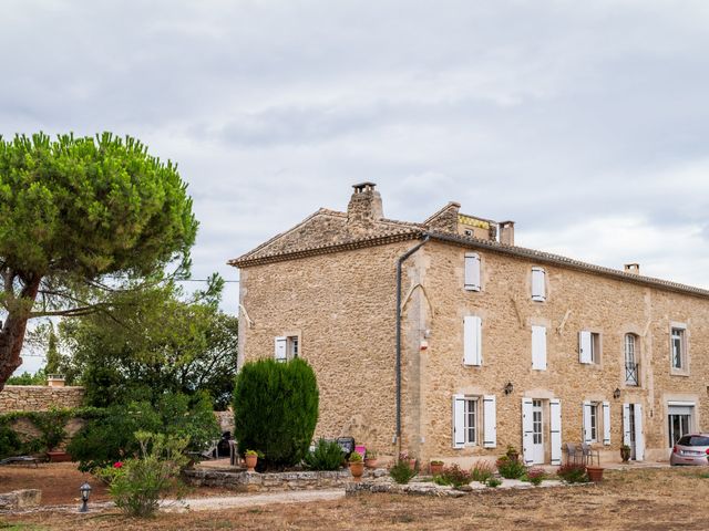 Le mariage de Philippe et Manon à Lançon-Provence, Bouches-du-Rhône 4