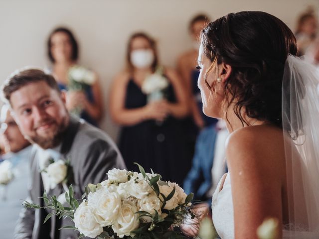 Le mariage de Philippe et Manon à Lançon-Provence, Bouches-du-Rhône 22