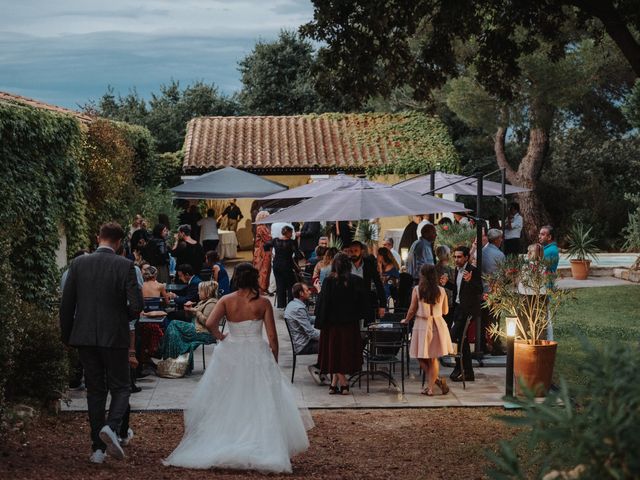 Le mariage de Philippe et Manon à Lançon-Provence, Bouches-du-Rhône 54