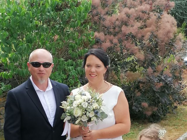 Le mariage de Thiery  et Brigitte à Neufchâteau, Vosges 3