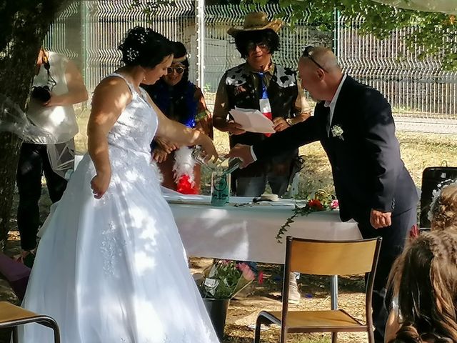 Le mariage de Thiery  et Brigitte à Neufchâteau, Vosges 9