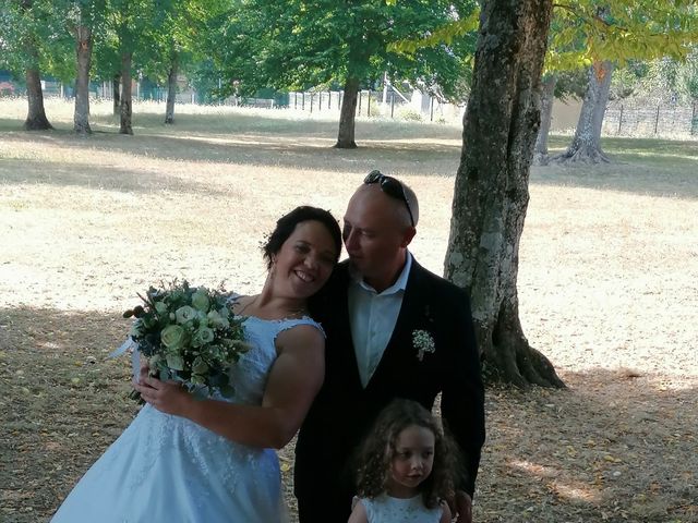 Le mariage de Thiery  et Brigitte à Neufchâteau, Vosges 11