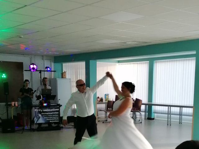 Le mariage de Thiery  et Brigitte à Neufchâteau, Vosges 12