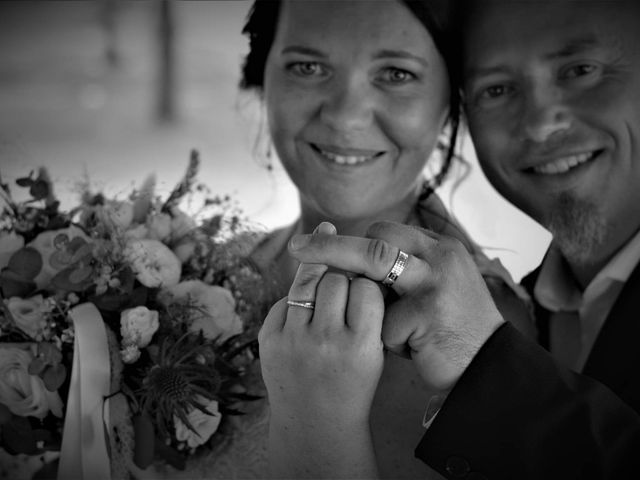 Le mariage de Thiery  et Brigitte à Neufchâteau, Vosges 2