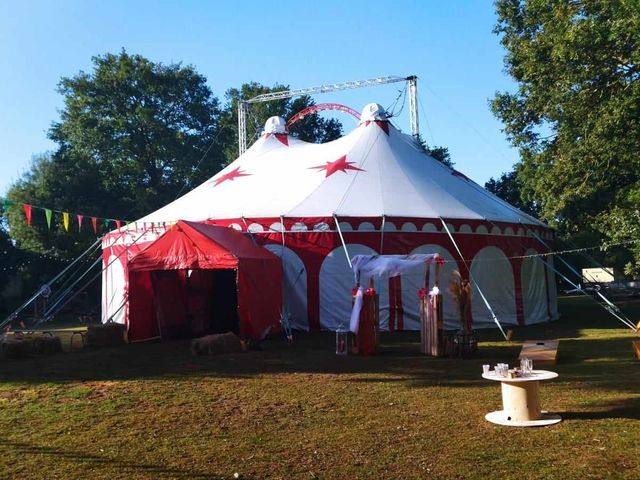 Le mariage de Florian et Emeline à Saint-Hilaire-de-Clisson, Loire Atlantique 5