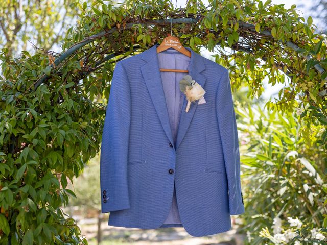 Le mariage de Yoann et Candyce à Le Castellet, Var 1