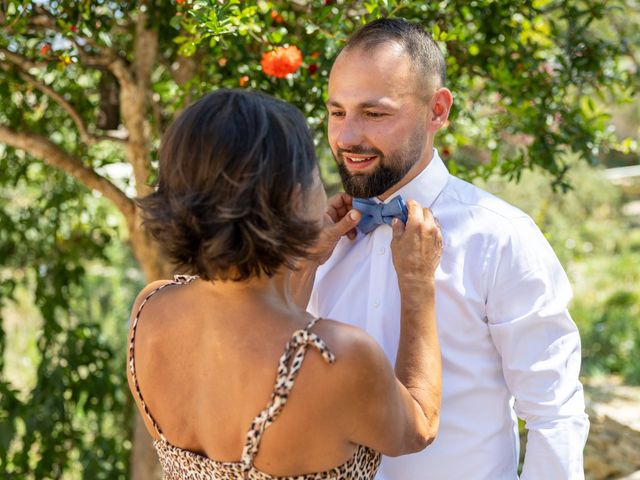 Le mariage de Yoann et Candyce à Le Castellet, Var 3