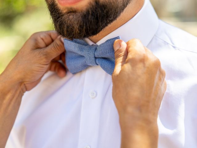 Le mariage de Yoann et Candyce à Le Castellet, Var 4