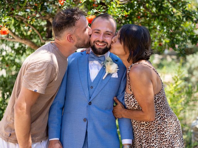 Le mariage de Yoann et Candyce à Le Castellet, Var 7
