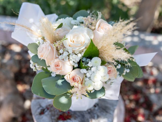 Le mariage de Yoann et Candyce à Le Castellet, Var 9