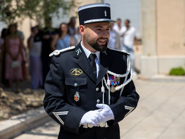 Le mariage de Yoann et Candyce à Le Castellet, Var 12