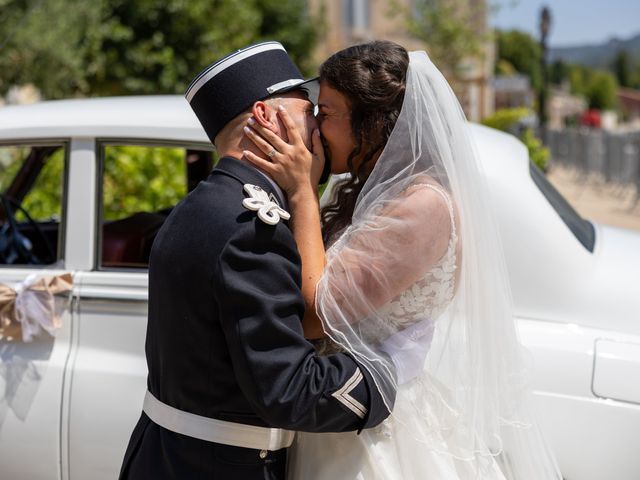 Le mariage de Yoann et Candyce à Le Castellet, Var 13
