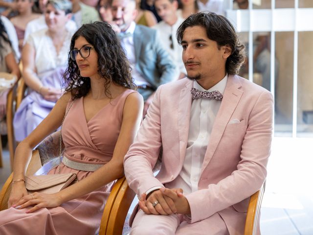Le mariage de Yoann et Candyce à Le Castellet, Var 15