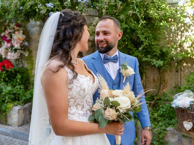 Le mariage de Yoann et Candyce à Le Castellet, Var 19