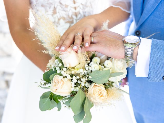 Le mariage de Yoann et Candyce à Le Castellet, Var 21
