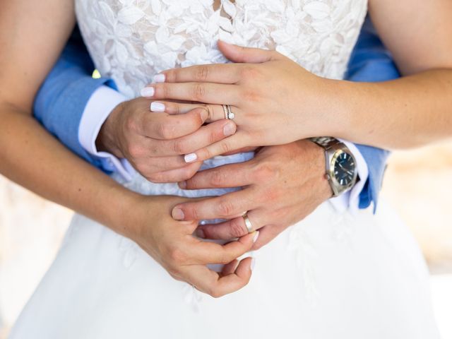 Le mariage de Yoann et Candyce à Le Castellet, Var 22
