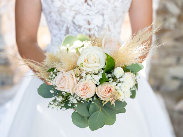 Le mariage de Yoann et Candyce à Le Castellet, Var 23