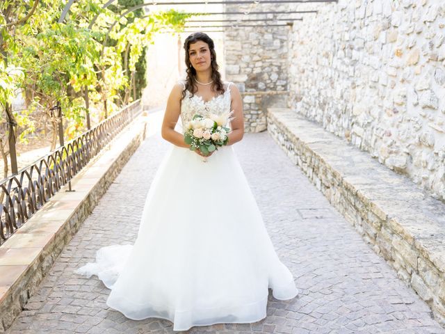 Le mariage de Yoann et Candyce à Le Castellet, Var 24