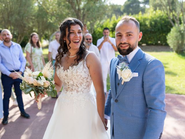 Le mariage de Yoann et Candyce à Le Castellet, Var 26