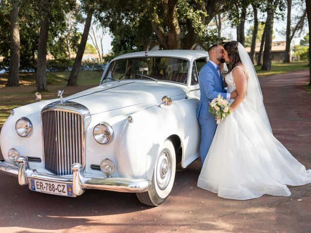 Le mariage de Yoann et Candyce à Le Castellet, Var 27