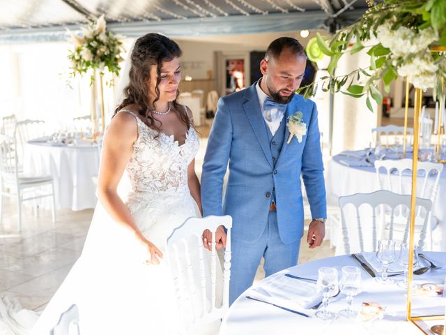 Le mariage de Yoann et Candyce à Le Castellet, Var 29