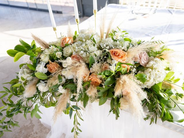 Le mariage de Yoann et Candyce à Le Castellet, Var 31