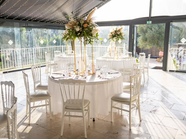 Le mariage de Yoann et Candyce à Le Castellet, Var 34