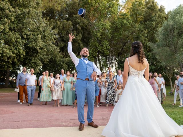 Le mariage de Yoann et Candyce à Le Castellet, Var 35