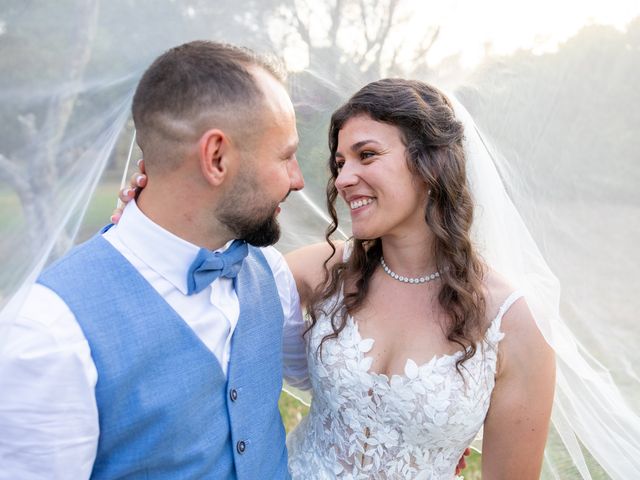 Le mariage de Yoann et Candyce à Le Castellet, Var 37