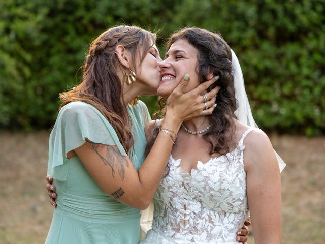 Le mariage de Yoann et Candyce à Le Castellet, Var 38
