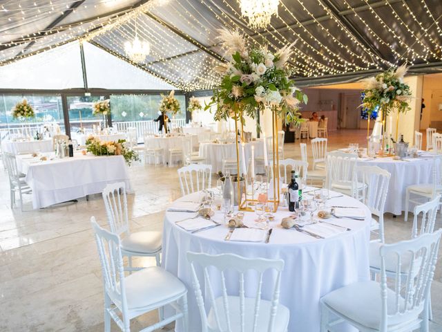 Le mariage de Yoann et Candyce à Le Castellet, Var 39