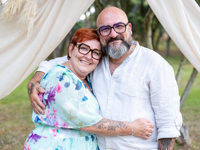 Le mariage de Yoann et Candyce à Le Castellet, Var 40