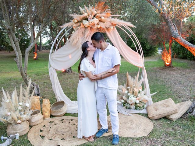 Le mariage de Yoann et Candyce à Le Castellet, Var 41