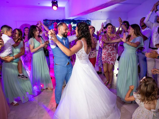 Le mariage de Yoann et Candyce à Le Castellet, Var 42