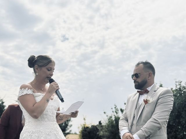 Le mariage de Thibaut et Claire  à Pécy, Seine-et-Marne 4