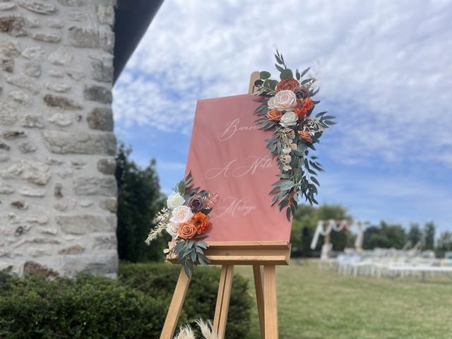 Le mariage de Thibaut et Claire  à Pécy, Seine-et-Marne 5