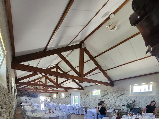 Le mariage de Thibaut et Claire  à Pécy, Seine-et-Marne 6