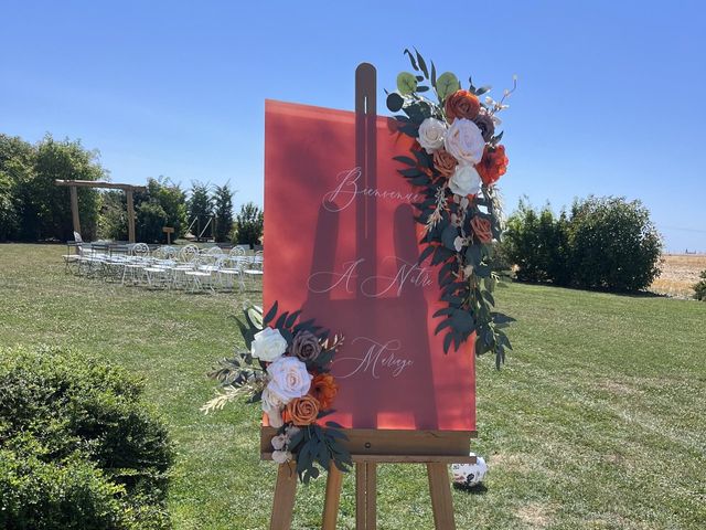 Le mariage de Thibaut et Claire  à Pécy, Seine-et-Marne 7