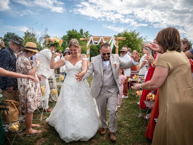 Le mariage de Thibaut et Claire  à Pécy, Seine-et-Marne 1