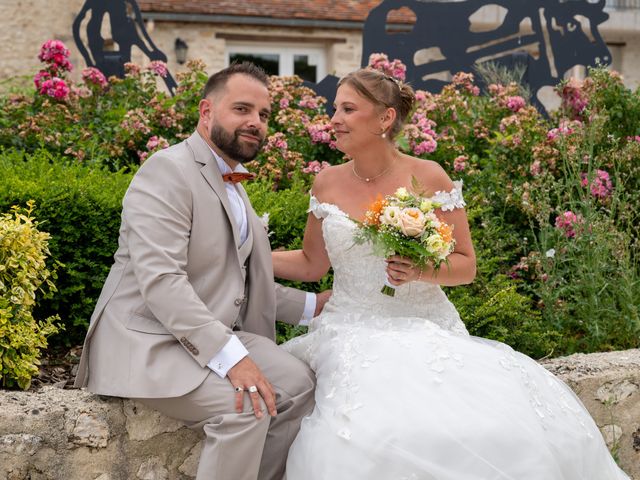 Le mariage de Thibaut et Claire  à Pécy, Seine-et-Marne 2