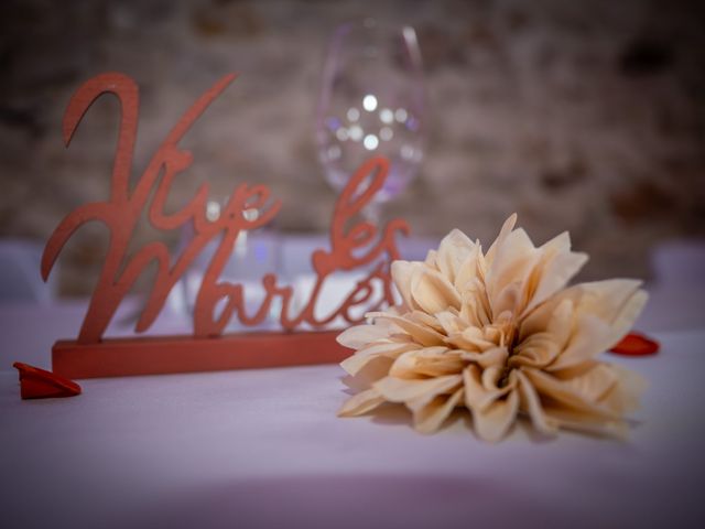 Le mariage de Thibaut et Claire  à Pécy, Seine-et-Marne 8