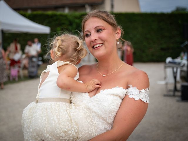 Le mariage de Thibaut et Claire  à Pécy, Seine-et-Marne 10