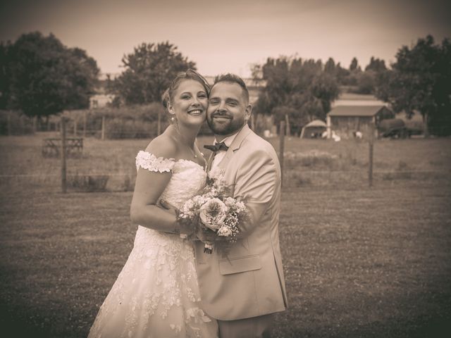 Le mariage de Thibaut et Claire  à Pécy, Seine-et-Marne 11