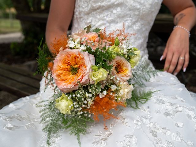 Le mariage de Thibaut et Claire  à Pécy, Seine-et-Marne 12
