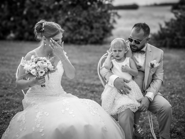 Le mariage de Thibaut et Claire  à Pécy, Seine-et-Marne 14