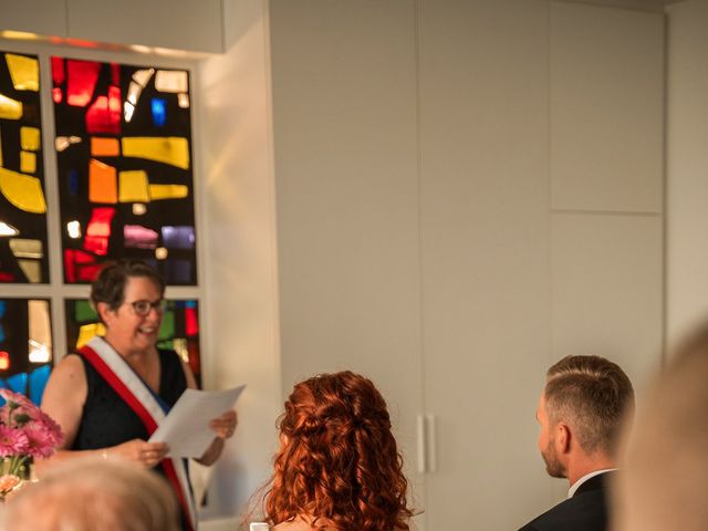 Le mariage de Eric et Aurélie à Schweighouse-sur-Moder, Bas Rhin 12